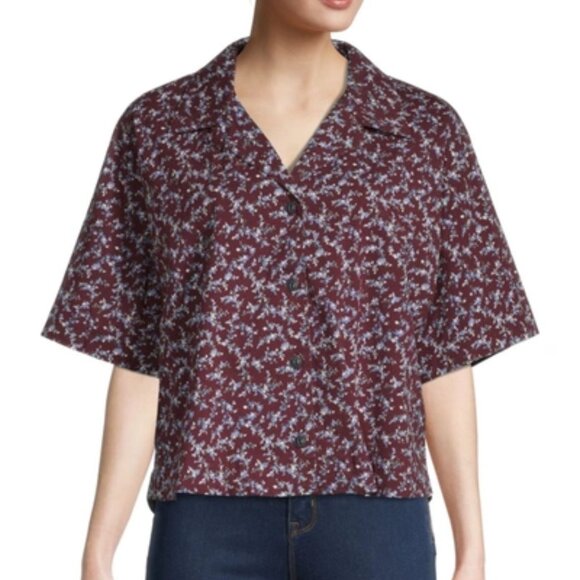 RAG & BONE REED SHIRT - Picture 1 of 6
